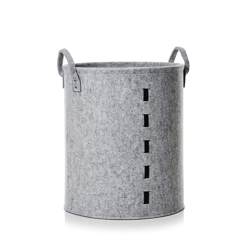 Bernard Basket Light Grey