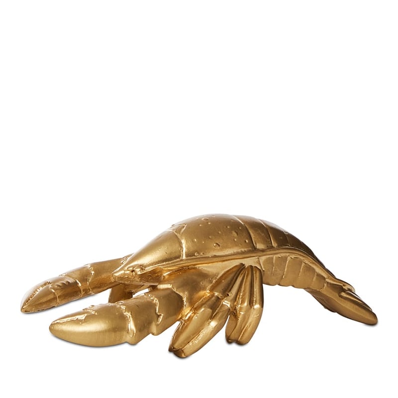Sealife Creatures Lobster Gold 