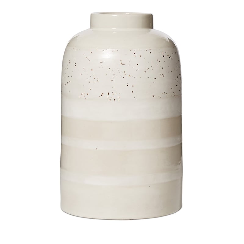 Cecilia Vase White 