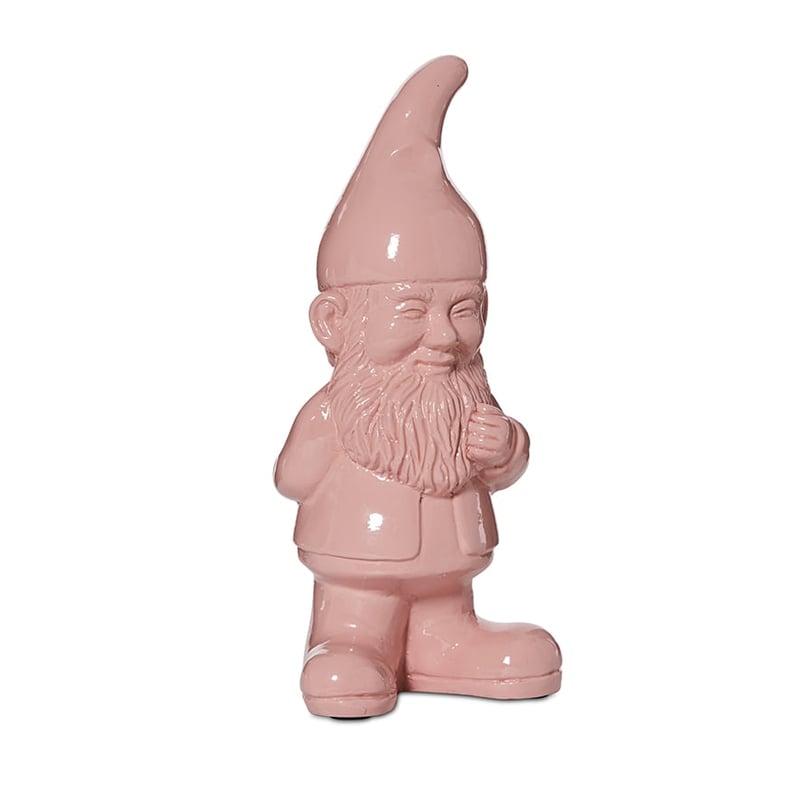 Garden Gnome Pink 