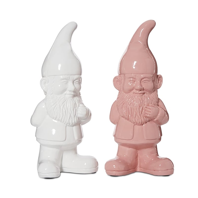 Garden Gnome Pink 