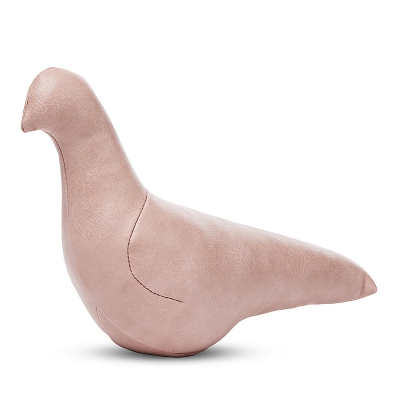 Pink Pigeon Door Stop