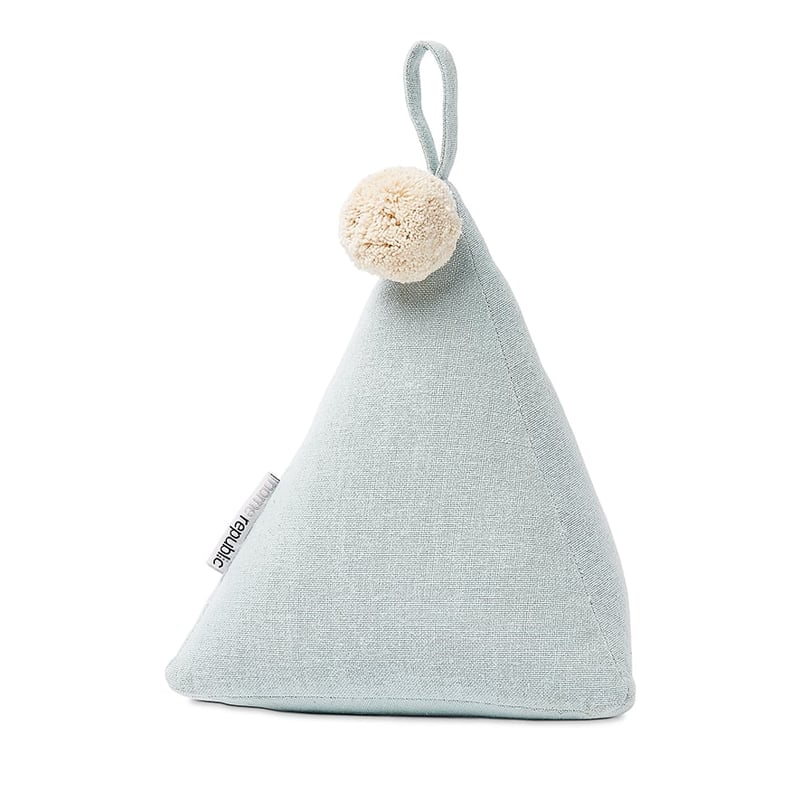 Pompom Sky Door Stop 