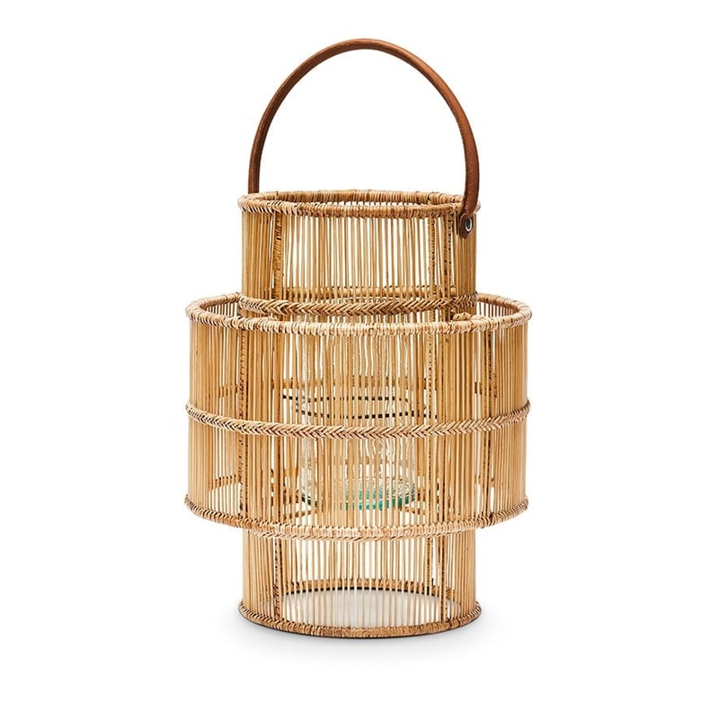 Lashio Natural Bamboo Lantern