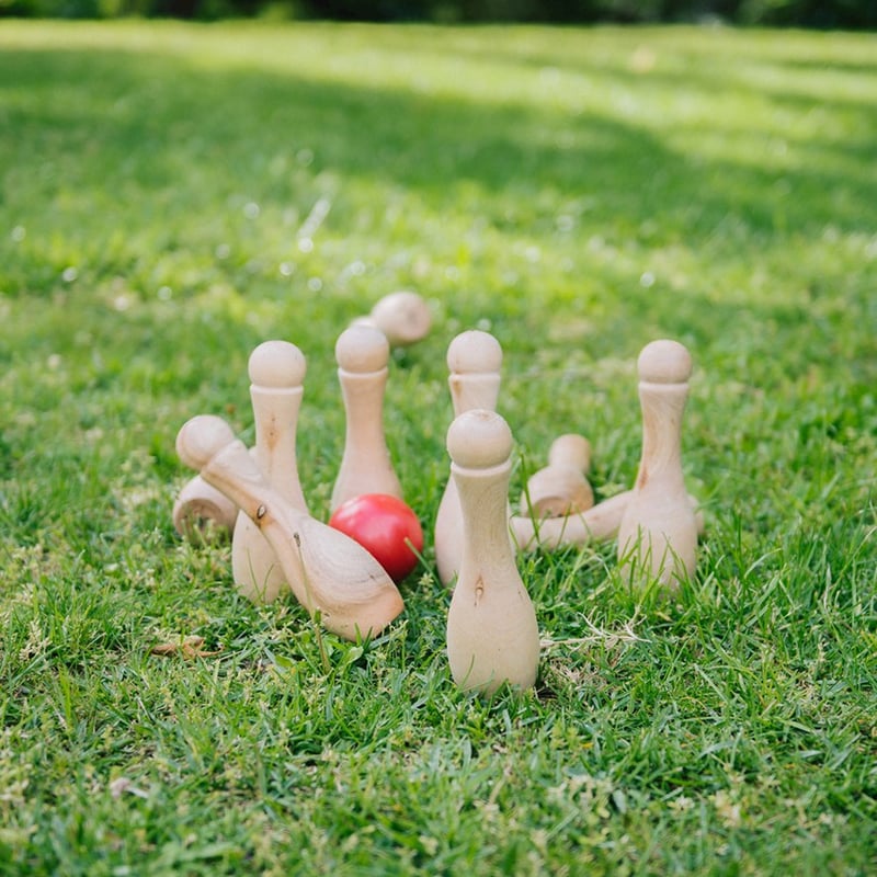Summer Game Bowling Set