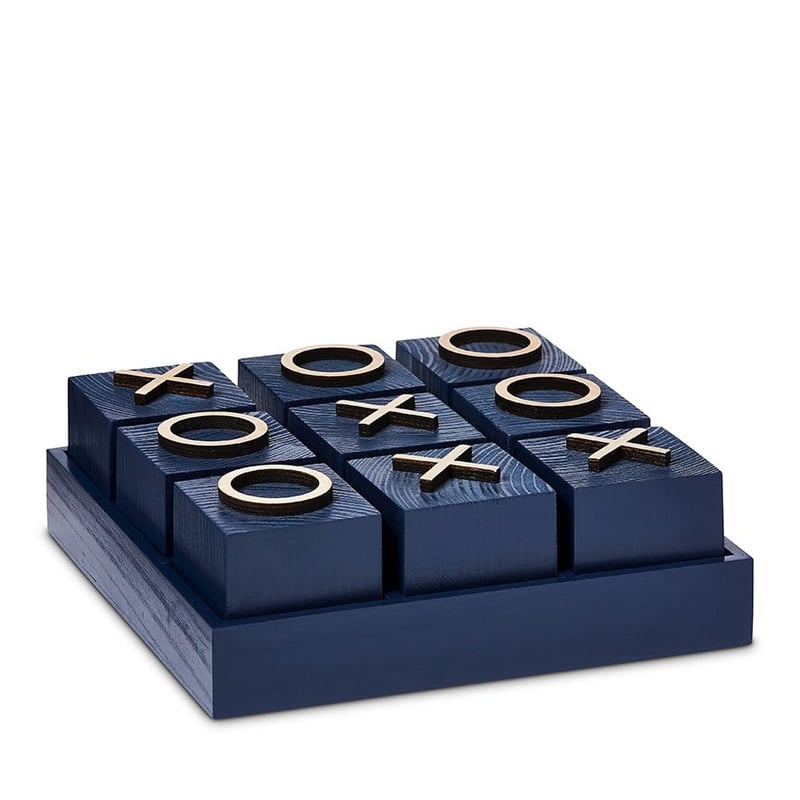 Summer Game Navy Noughts & Crosses 