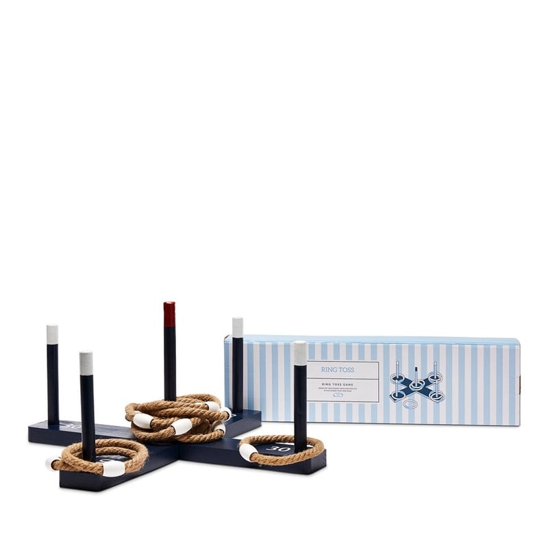 Summer Game Navy Ring Toss