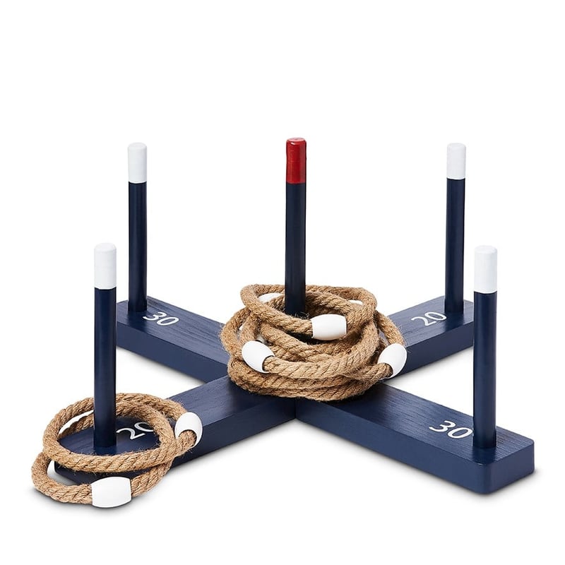 Summer Game Navy Ring Toss
