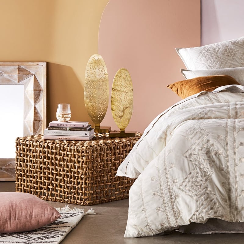 Autumn Gold Leaf Statue