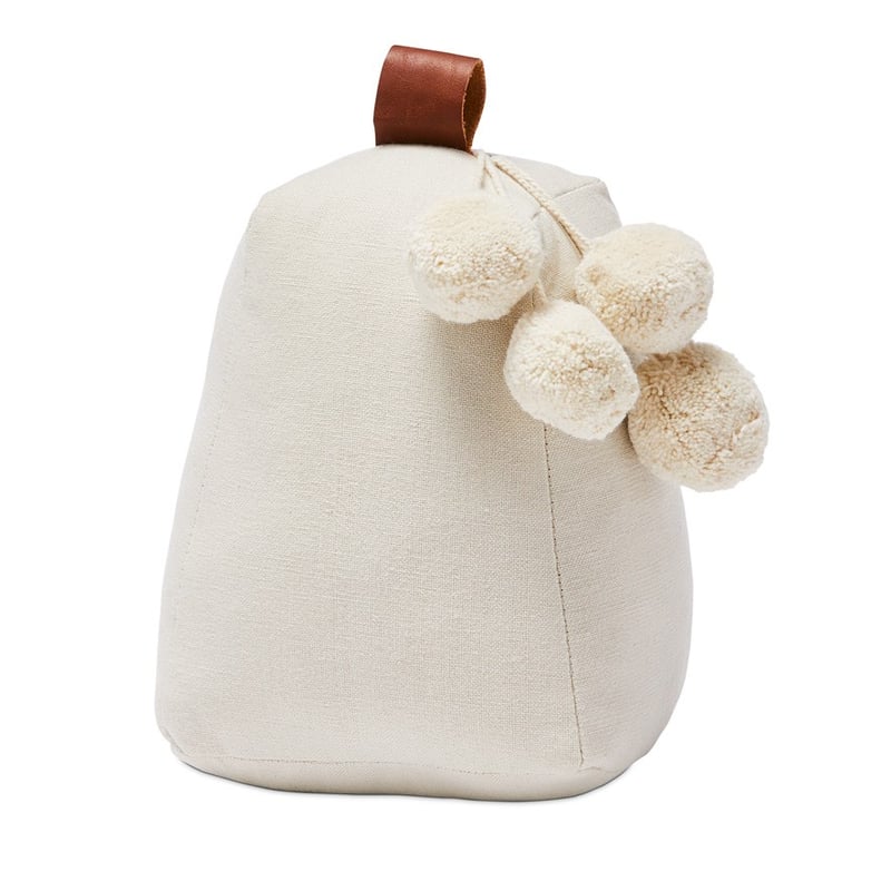 Norway Cream Door Stop 