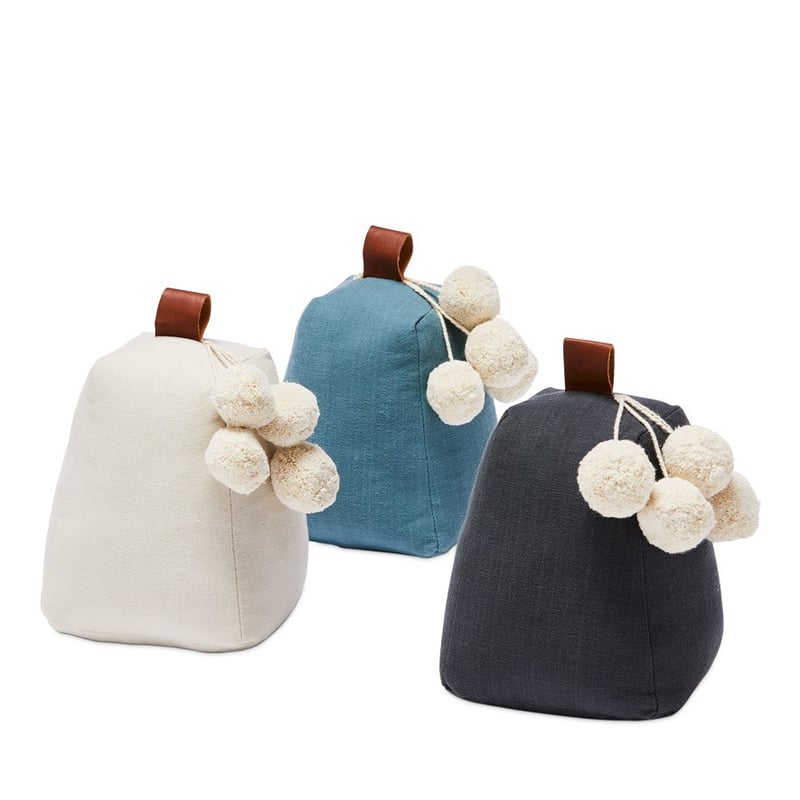 Norway Cream Door Stop 