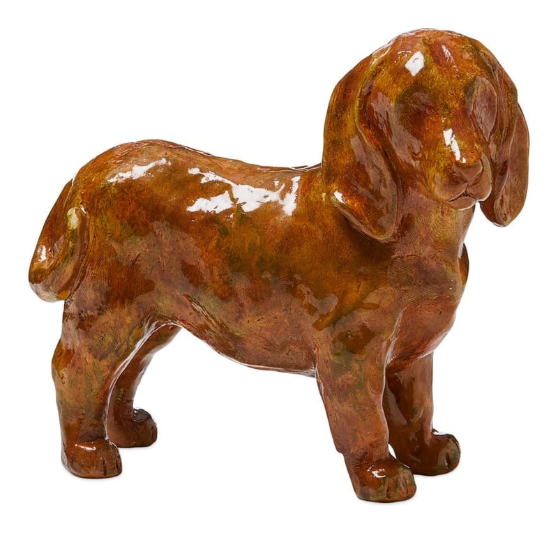 Animal Dog Statue