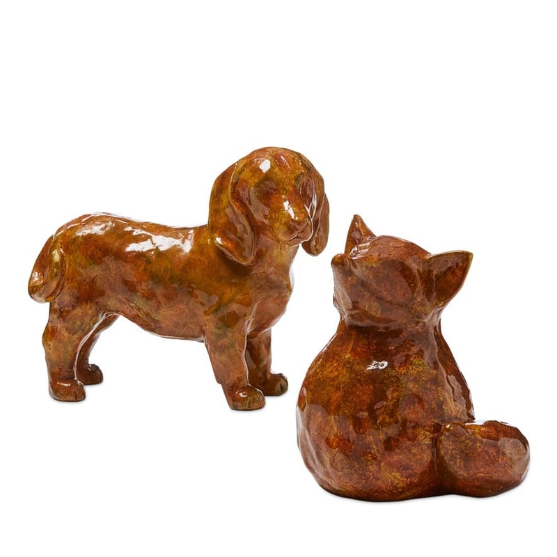 Animal Dog Statue