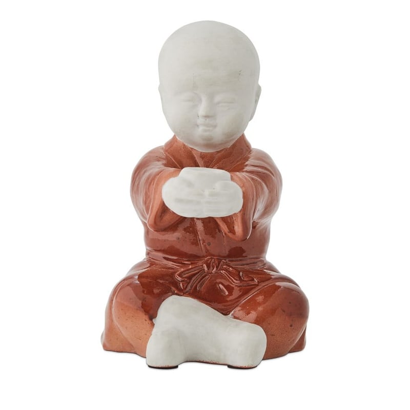 Rust Buddha Statue