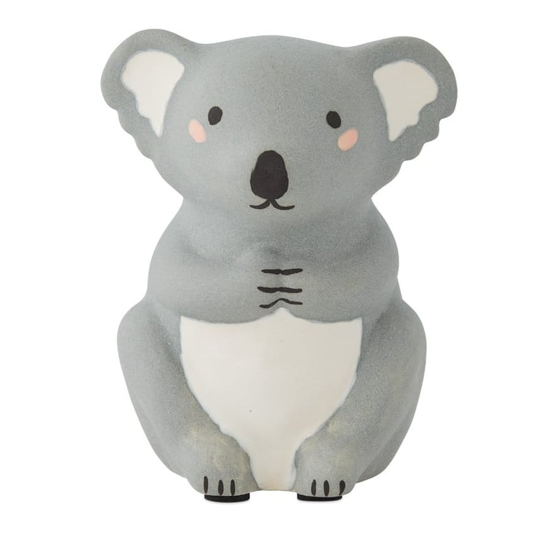 Australiana Grey Koala Statue 
