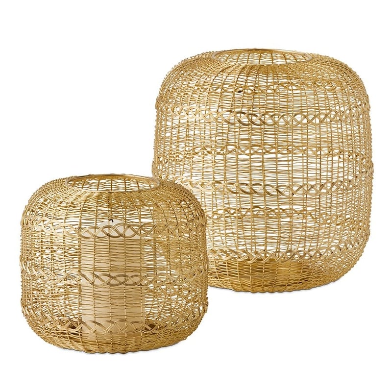 Tangalle Gold Lantern