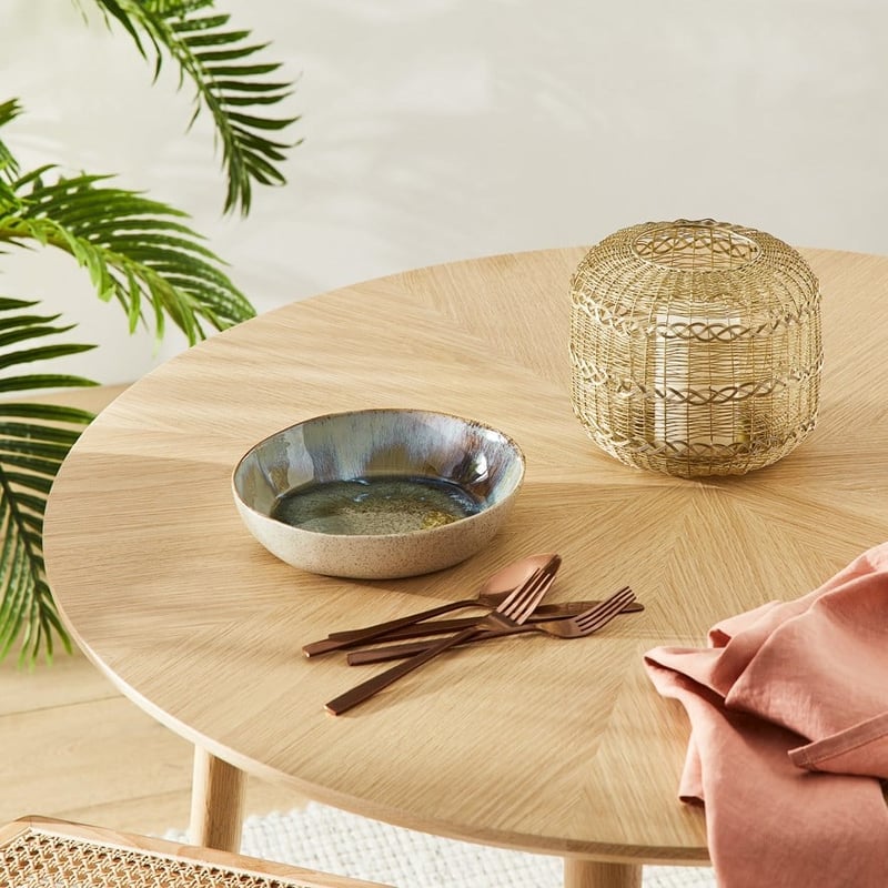 Tangalle Gold Lantern