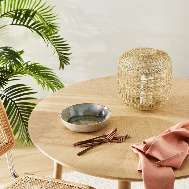 Tangalle Gold Lantern