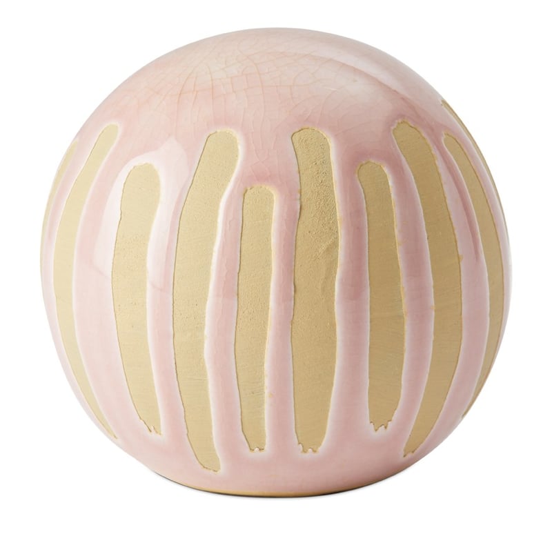 Tropea Pink Decorative Ball 