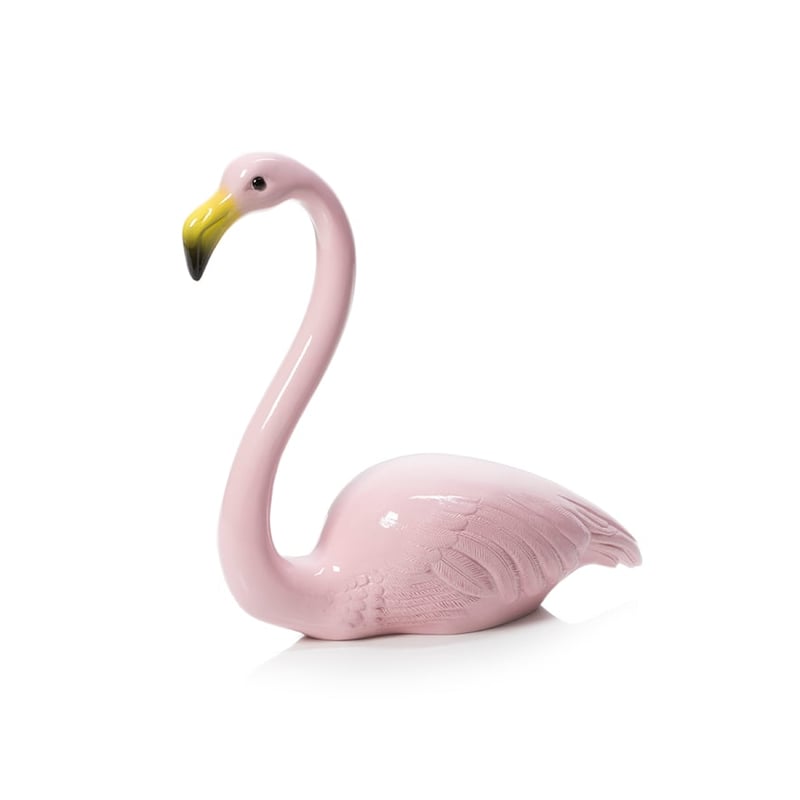 Summer Bird Flamingo Pink 