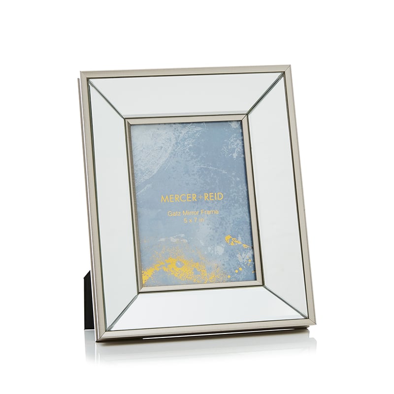 Gatz Mirror Frame 5x7" Bevilled Mirror 