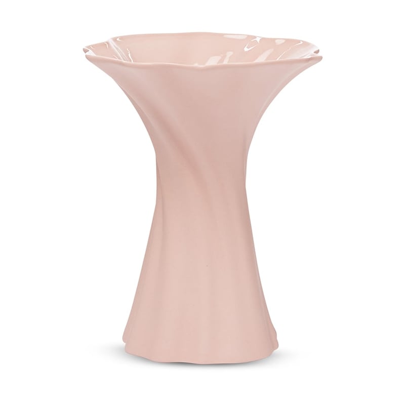 Mercy Vase Pink 