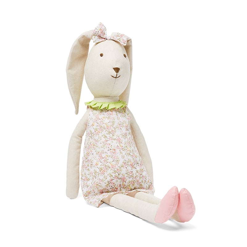 Easter Pink Annie Rabbit