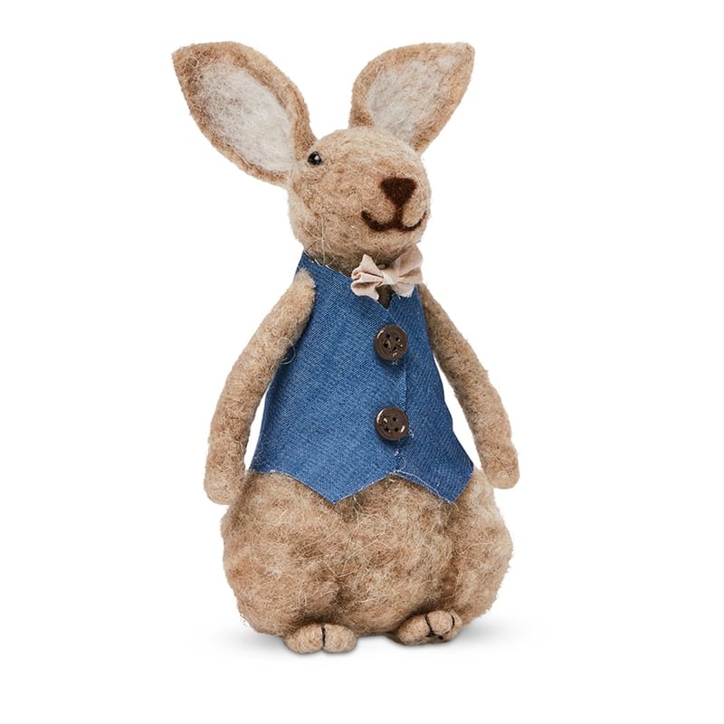 Easter Felted Rabbit Charlie 