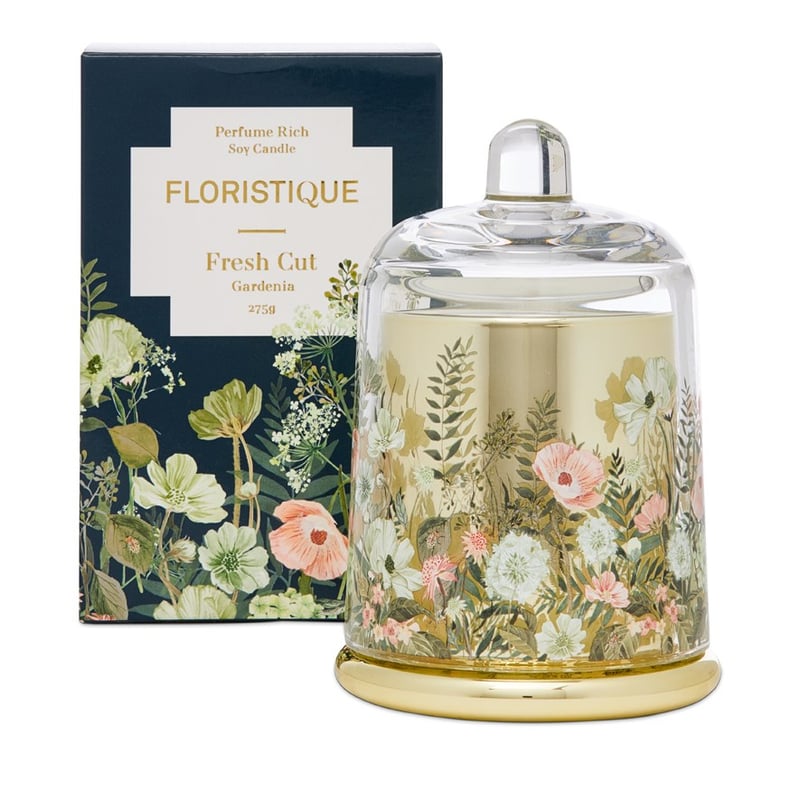 Floristique Fresh Cut Gardenia Candle
