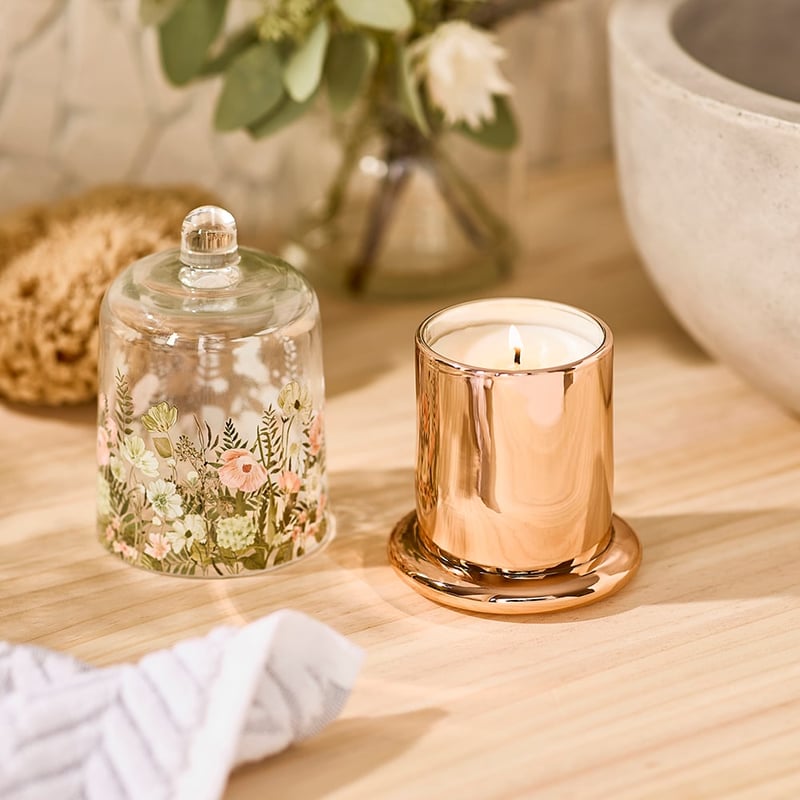 Floristique Grapefruit & Cassis Candle 275g