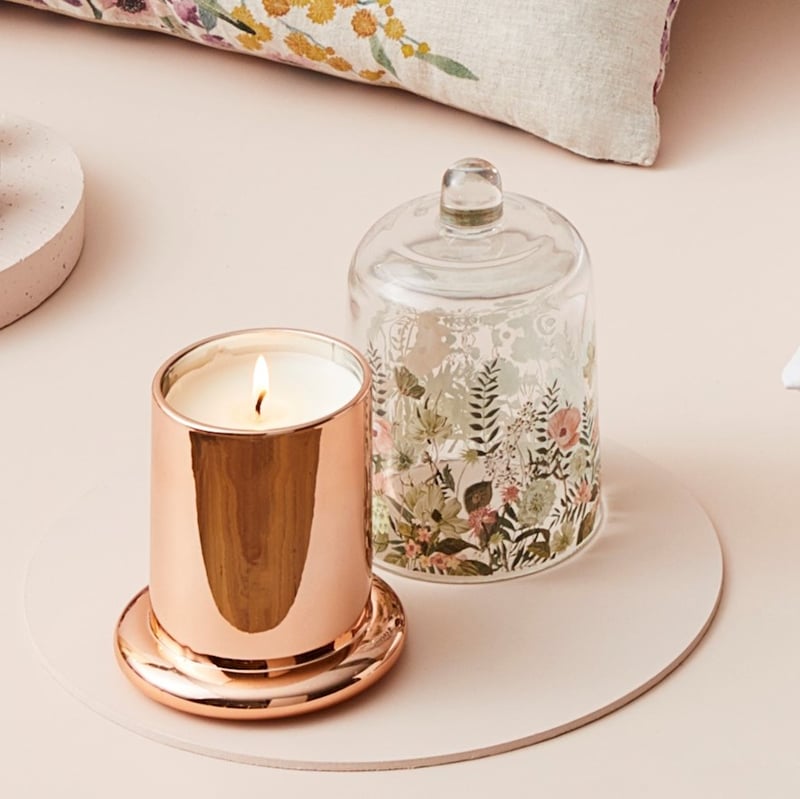 Floristique Grapefruit & Cassis Candle 275g