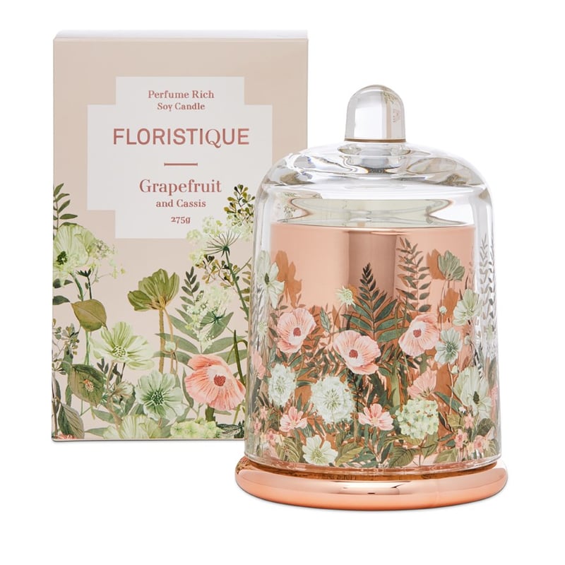 Floristique Grapefruit & Cassis Candle 275g