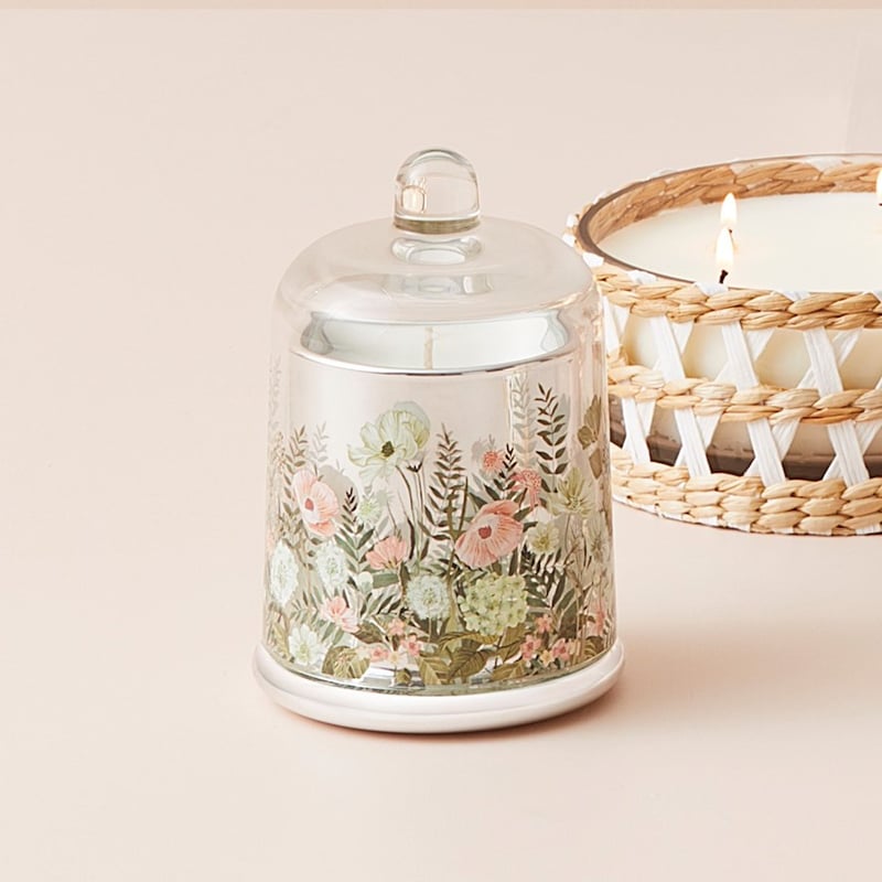Floristique Verbena & Fig Leaf Candle