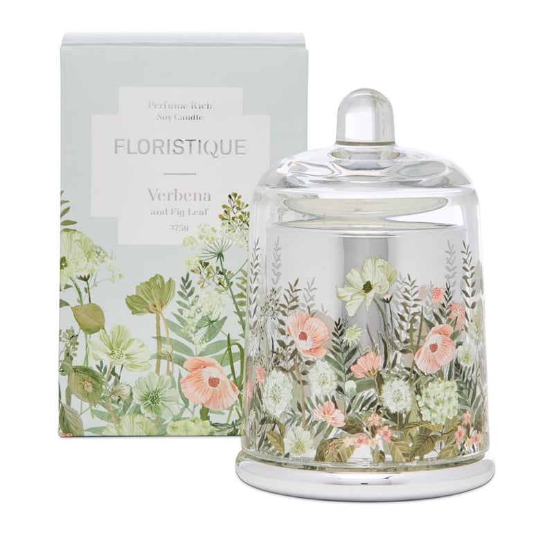 Floristique Verbena & Fig Leaf Candle