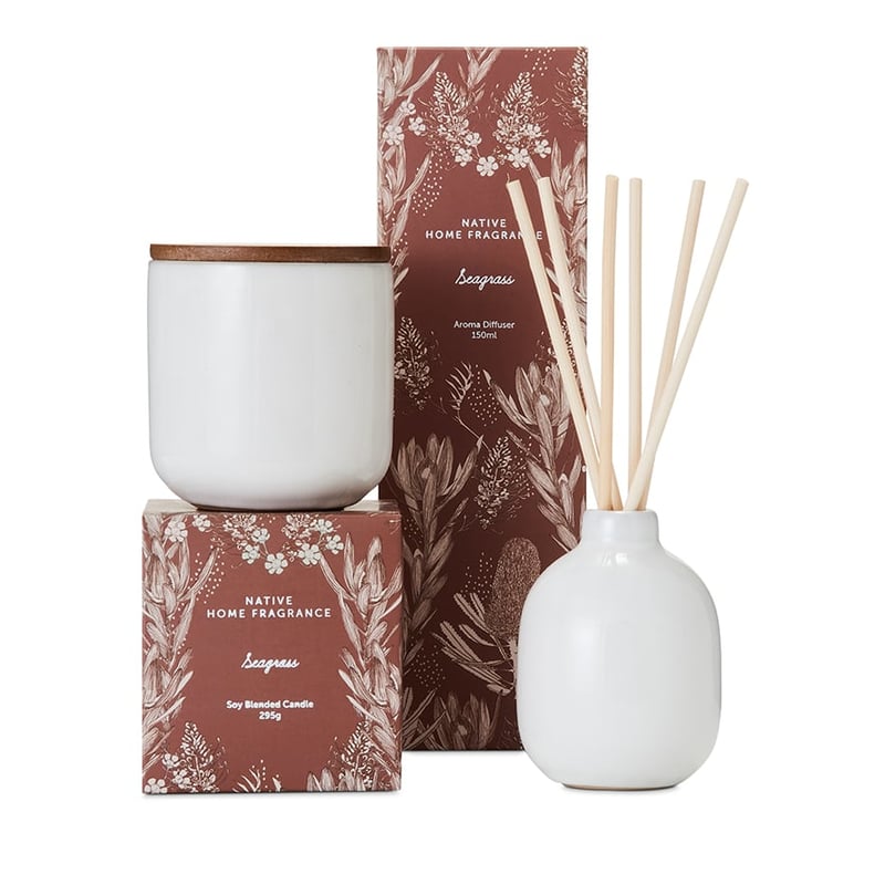 Native Seagrass Diffuser