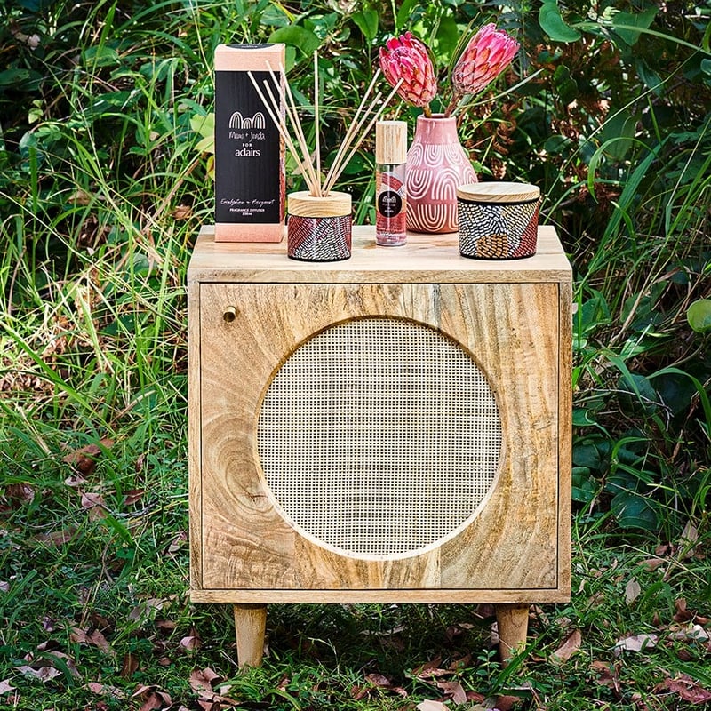 Miimi + Jiinda Eucalyptus & Bergamot Candle