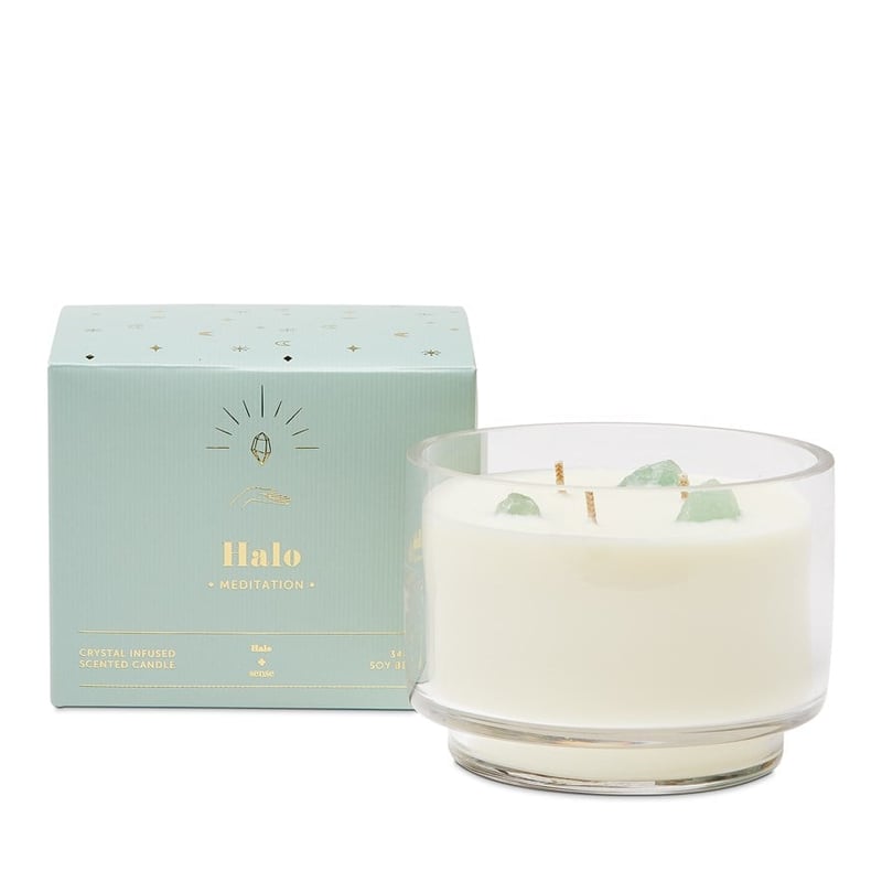 Halo Meditation Candle