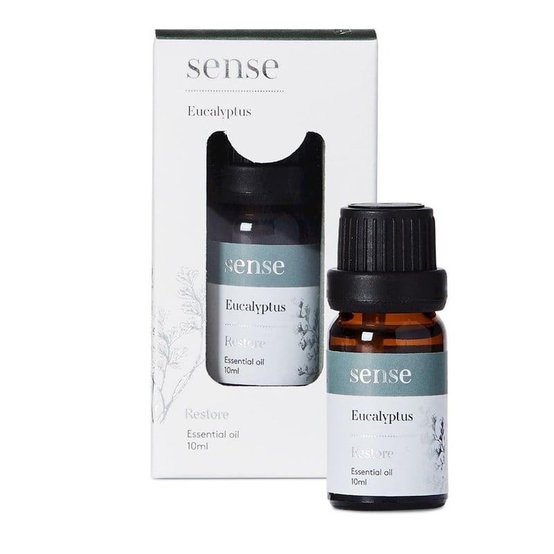 Sense Eucalyptus Ultrasonic Diffuser Essential Oil