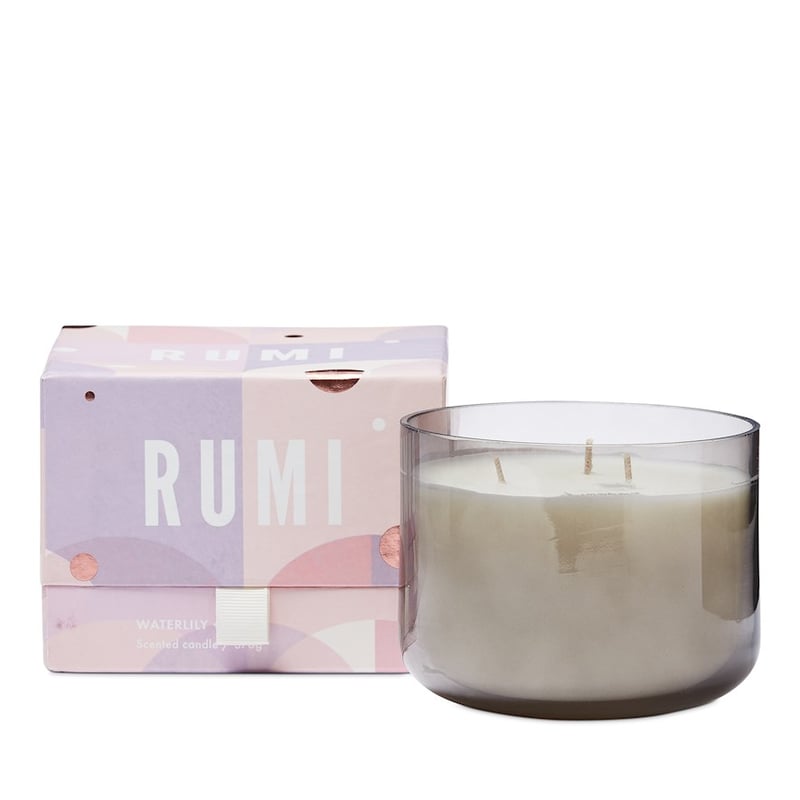 Rumi Waterlily & Moss Candle 370g