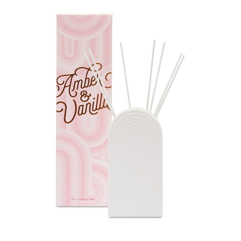 Deco Amber and Vanilla Diffuser