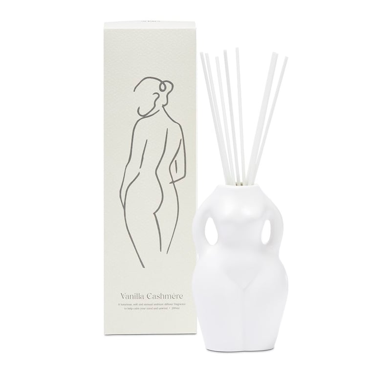 Silhouette Vanilla & Cashmere Diffuser 200ml