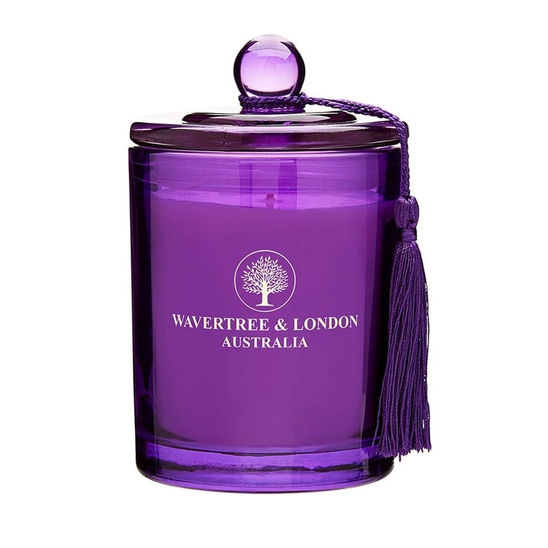 Wavertree & London Christmas Pudding Candle