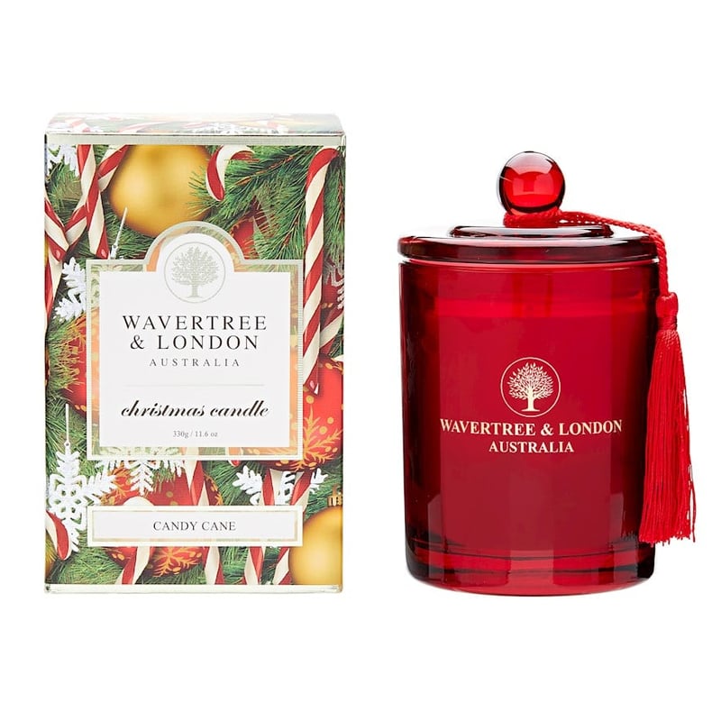 Wavertree & London 360g Candy Cane Candle