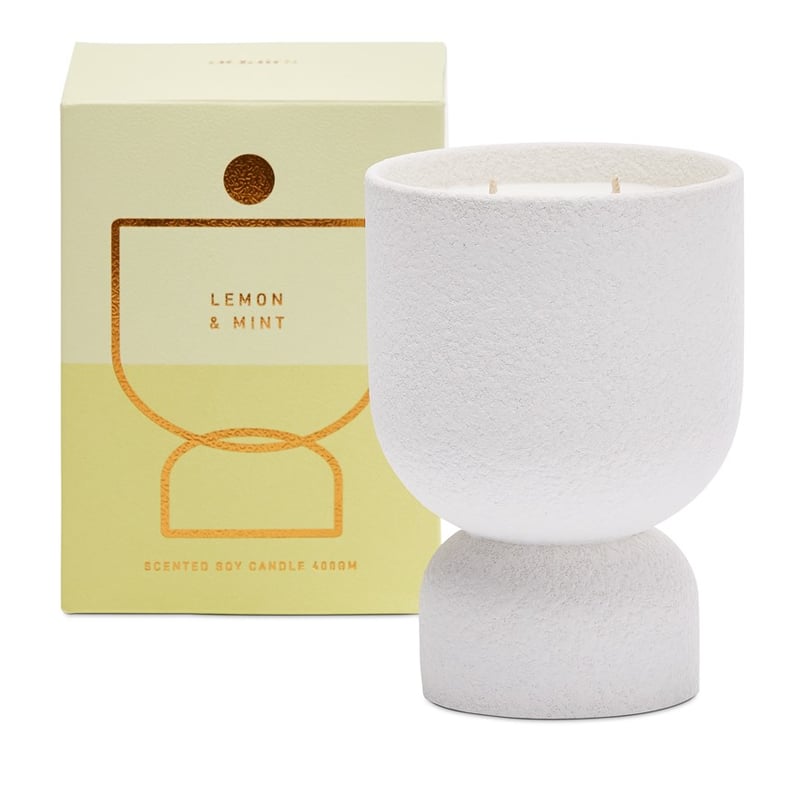 Tulsa Lemon & Mint Candle
