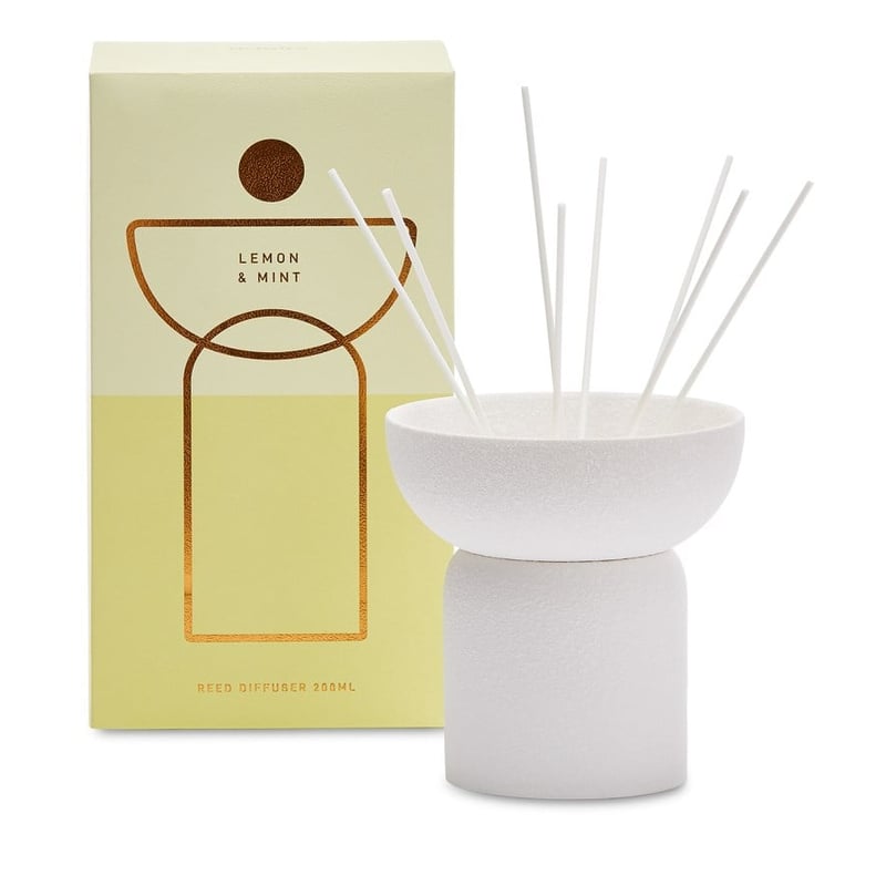 Tulsa Lemon & Mint Diffuser 200ml