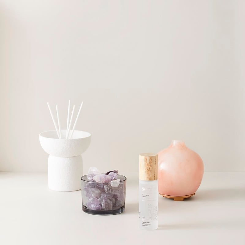 Tulsa Lemon & Mint Diffuser 200ml