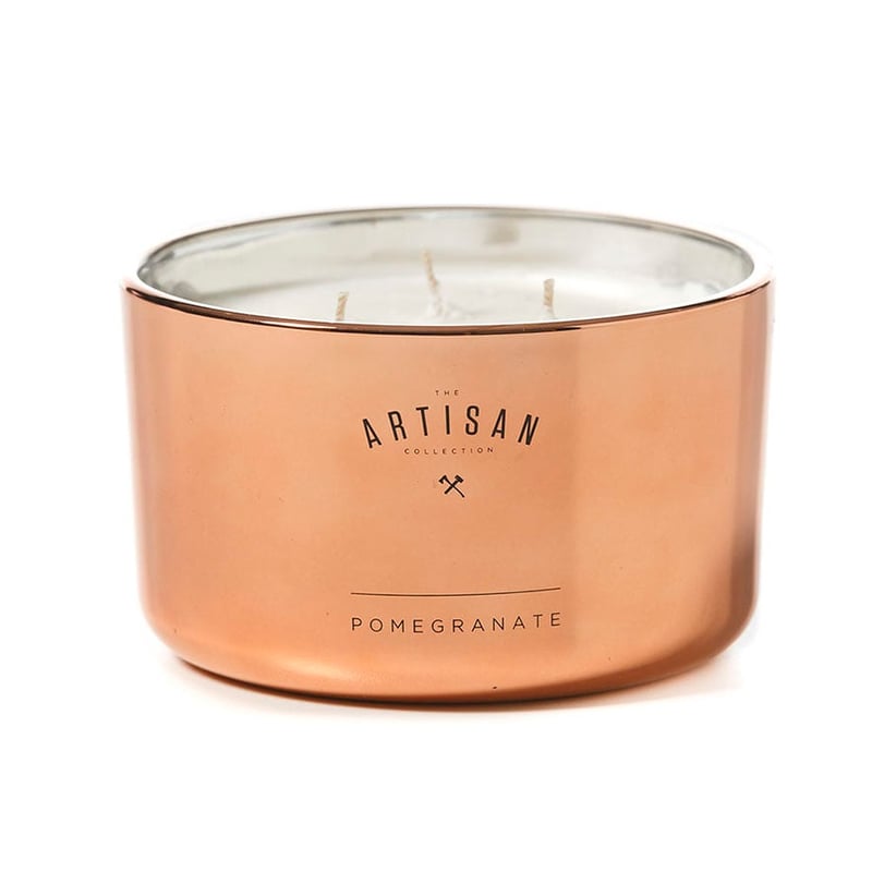 Artisan Large Candle Sparkling Pomegranate