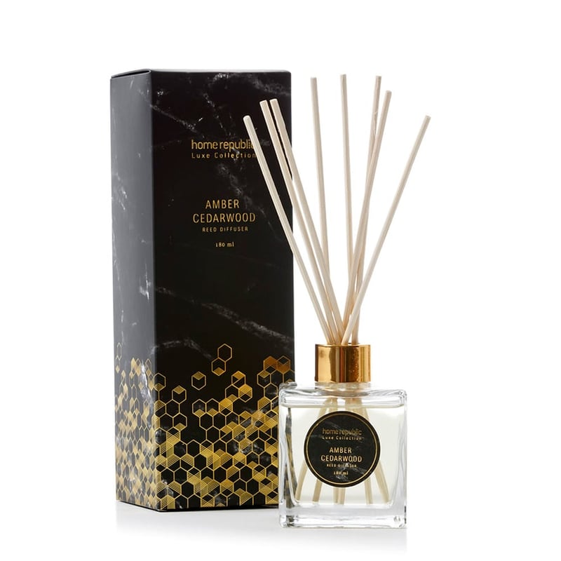Luxe Diffuser Amber Cedarwood