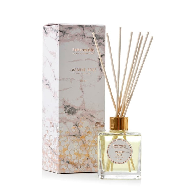 Luxe Diffuser Jasmine Rose