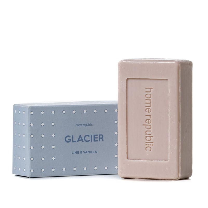 Glacier Soap Lime and Vanilla